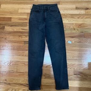 american eagle grey jeans